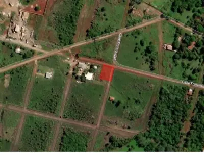 Terreno en venta en Nueva Esperanza, Encarnación 3