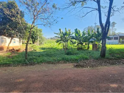Terreno en venta en Obligado, Itapúa 3