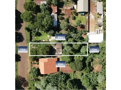 Terreno en venta en Obligado, Itapúa 3