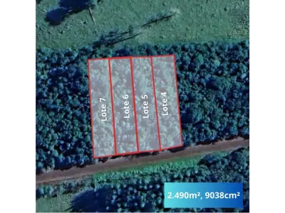 Terreno en venta en Obligado, Itapúa 4