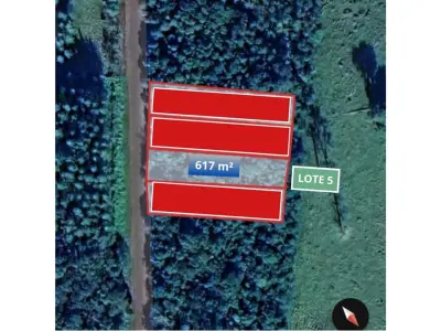 Land for sale in Obligado, Itapúa 3
