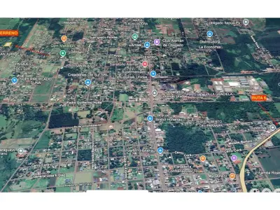 Terreno à venda em Obligado, Itapúa 2