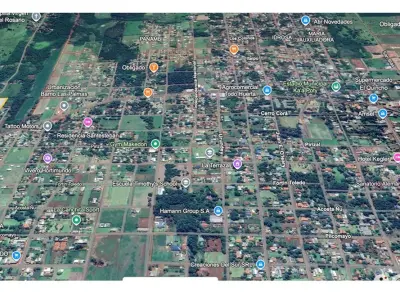 Terreno à venda em Obligado, Itapúa 3