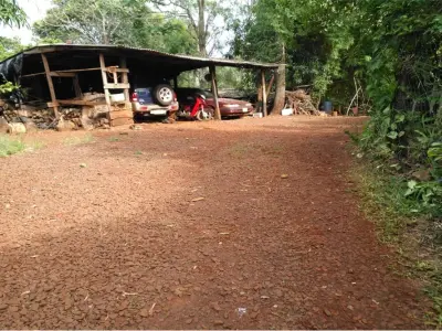 Terreno en venta en Obligado, Itapúa 3