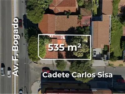 Terreno en venta en Obrero, Asunción 4