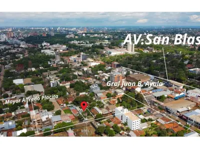 Terreno en venta en Pablo Rojas, Ciudad del Este 4
