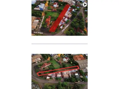 Terreno à venda em Padre Bolik, Encarnação 4