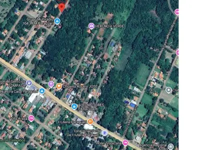 Terreno en venta en Paraguarí, 384 m² 4