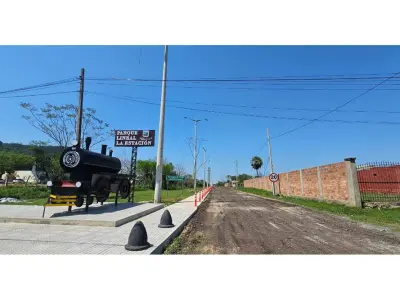 Terreno à venda em Paraguarí, a passos do Parque Linear 3
