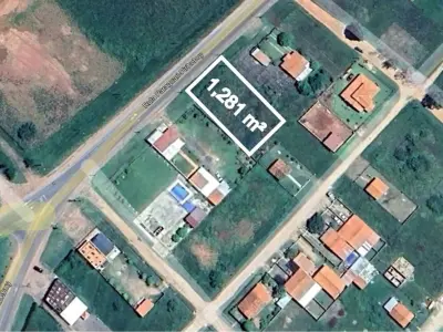 Terreno à venda em Paraguarí, na Ruta Gral. Rogelio Benítez 2