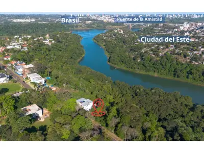 Terreno en venta en Paraná Country Club, Hernandarias 3