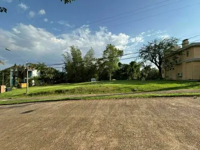 Terreno en venta en Paraná Country Club, Hernandarias 4