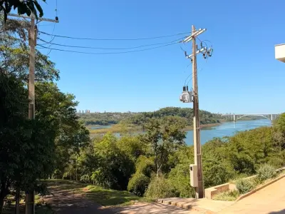 Terreno en venta en Paraná Country Club, Hernandarias 2