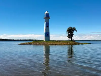 Terreno à venda em Paraqvaria, Coronel Bogado, Itapúa 2