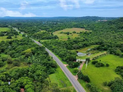 Terreno à venda em Ypacaraí, bairro Cerámica Yoayú 3