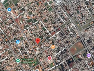 Terreno en venta en Pedro Juan Caballero, Barrio Obrero 4