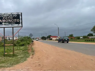 Terreno à venda em Piquete Cué, Limpio 3