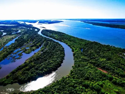 Terreno à venda em Pirarenda, Itá Corá 4