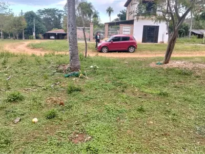 Terreno en venta en Pirayú, Paraguarí 2
