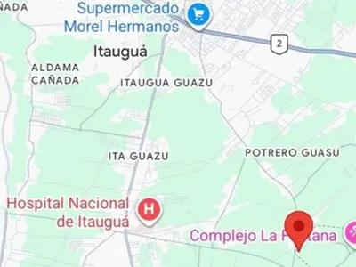 Terreno en venta en Pirayú, Paraguarí 5