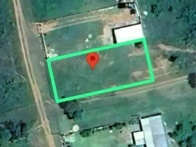 Terreno en venta en Piribebuy, Colonia Pirareta, Cordillera 2