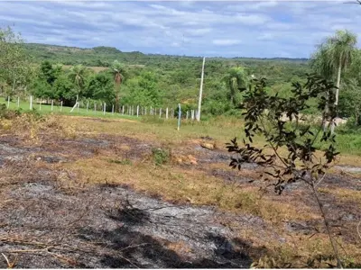 Terreno à venda em Piribebuy, Cordillera 4