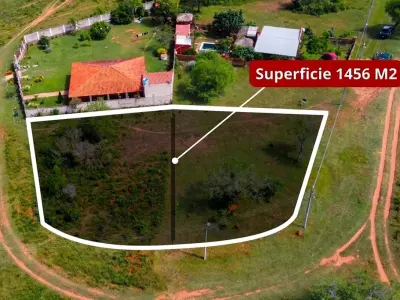 Terreno en venta en Piribebuy, Cordillera - 1.456 m² 3