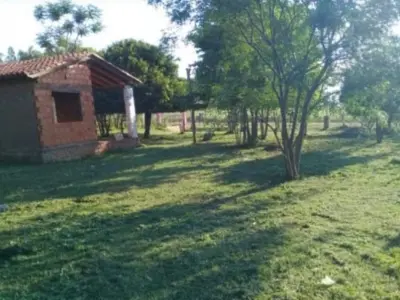 Terreno en venta en Piribebuy, Cordillera 4