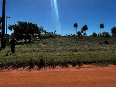 Terreno en venta en Piribebuy, Cordillera 3