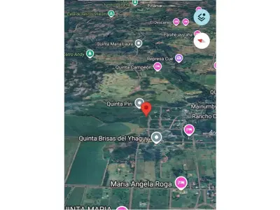 Land for sale in Piribebuy, Cordillera 4