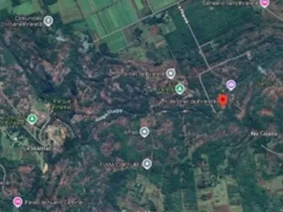 Terreno en venta en Piribebuy, Cordillera 4