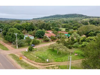 Terreno à venda em Piribebuy, na rodovia 2