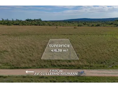 Terreno en venta en Portal de San Bernardino, Cordillera 3
