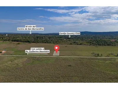 Terreno en venta en Portal de San Bernardino, Cordillera 5