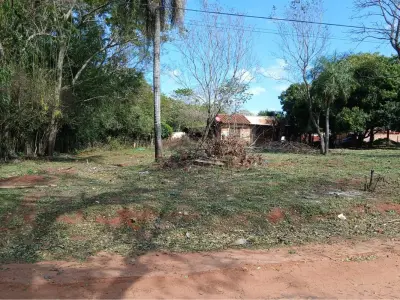 Terreno en venta en Posta Ybycuá, Capiatá 3