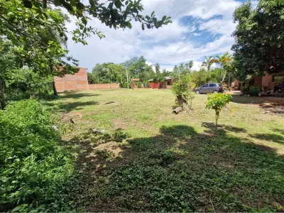 Land for sale in Potrerito, Ypané 3