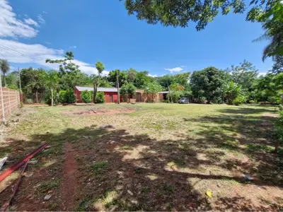 Land for sale in Potrerito, Ypané 4