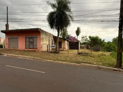 Terreno en venta en Presidente Franco – 561 m² 2