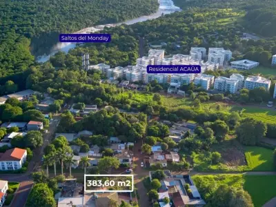 Land for sale in Presidente Franco, Alto Paraná 3