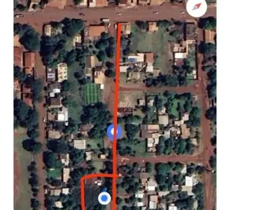 Terreno en venta en Presidente Franco, Alto Paraná 4