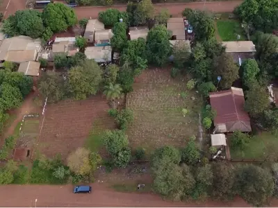 Terreno en venta en Presidente Franco, Alto Paraná 5