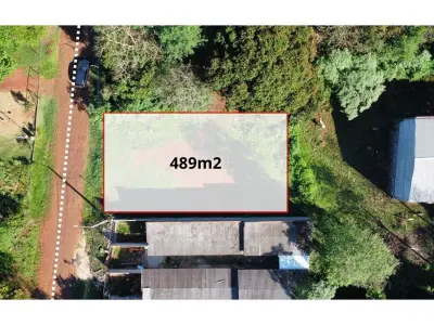 Terreno en venta en Presidente Franco, Alto Paraná 4