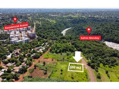 Terreno à venda em Presidente Franco, Alto Paraná 3