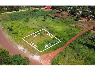 Terreno à venda em Presidente Franco, Alto Paraná 4
