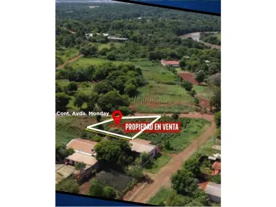 Terreno à venda em Presidente Franco, Alto Paraná 3