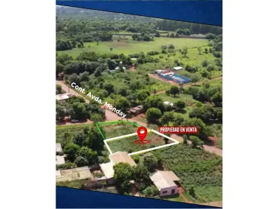 Terreno à venda em Presidente Franco, Alto Paraná 3