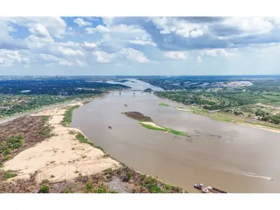 Terreno à venda em Pueblo del Río, Mariano Roque Alonso 3