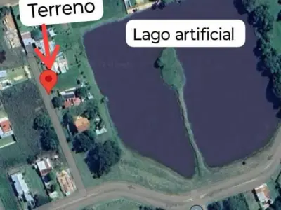 Terreno à venda em Puerta del Lago, San Bernardino 2