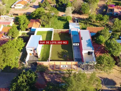Terreno en venta en Puerto Pabla, Lambaré 2