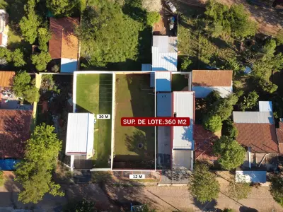 Terreno en venta en Puerto Pabla, Lambaré 3